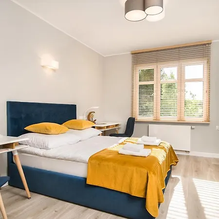 Apartament Na Wspolnej Elblag Exterior photo