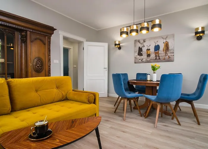 Apartament Na Wspolnej
