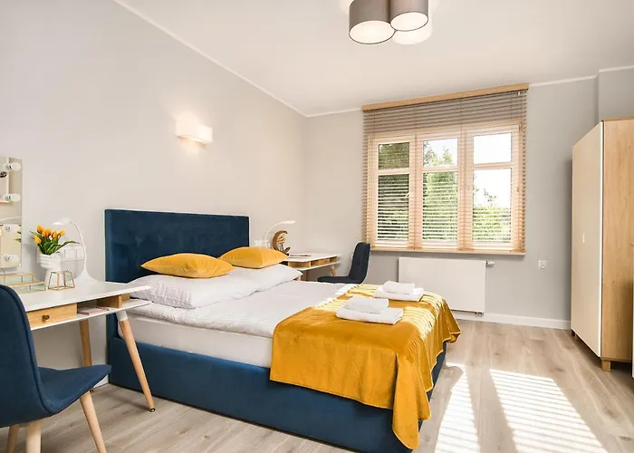 Apartament Na Wspolnej