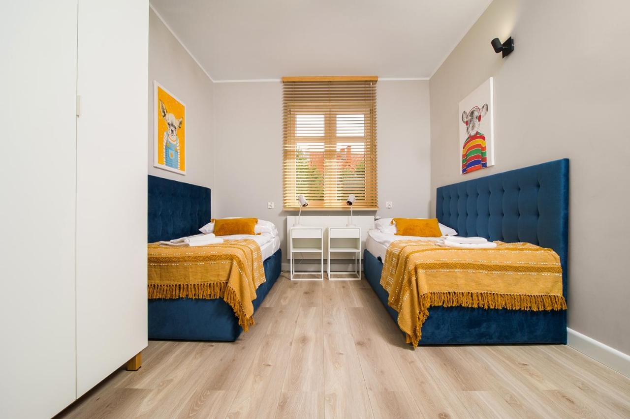 Apartment Na Wspolnej *
